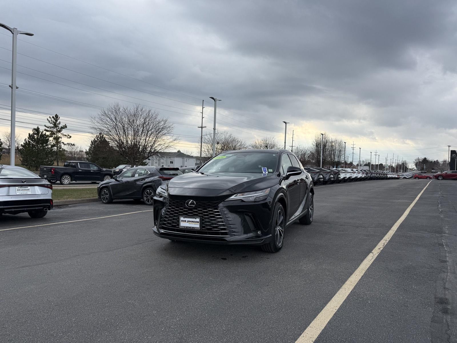 2024 Lexus RX RX 350 Premium