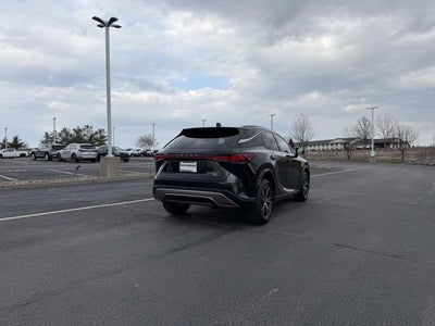 2024 Lexus RX RX 350 Premium