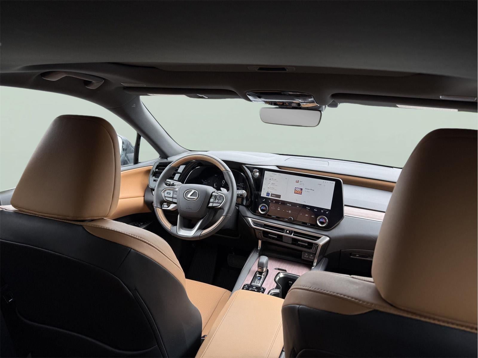 2025 Lexus RX 350 Premium