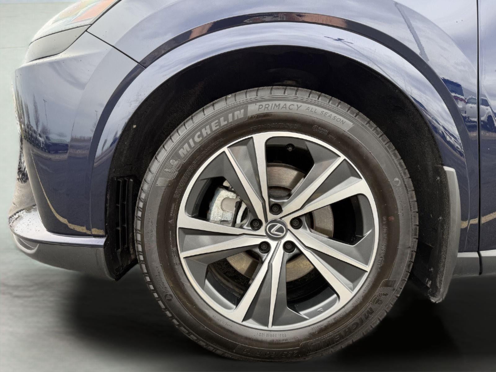 2025 Lexus RX 350 Premium