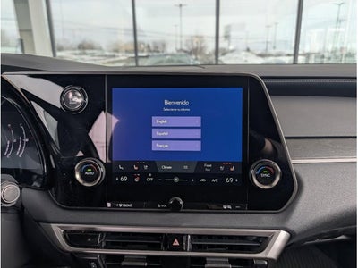 2024 Lexus RX 350 PREMIUM