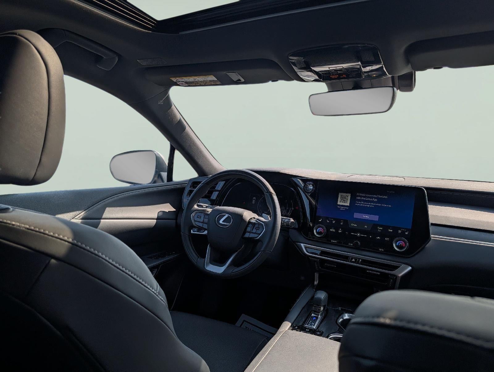 2024 Lexus RX RX 350 Premium