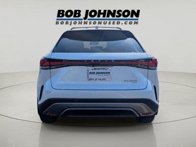 2024 Lexus RX RX 350 Premium