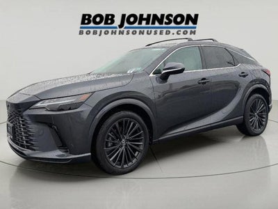 2024 Lexus RX 350 PREMIUM