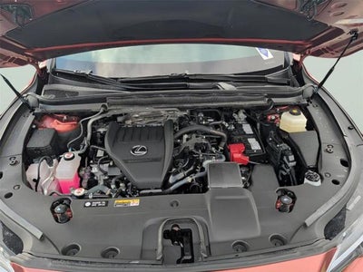 2025 Lexus RX 350 F SPORT DESIGN