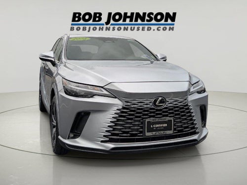 2025 Lexus RX 350 PREMIUM