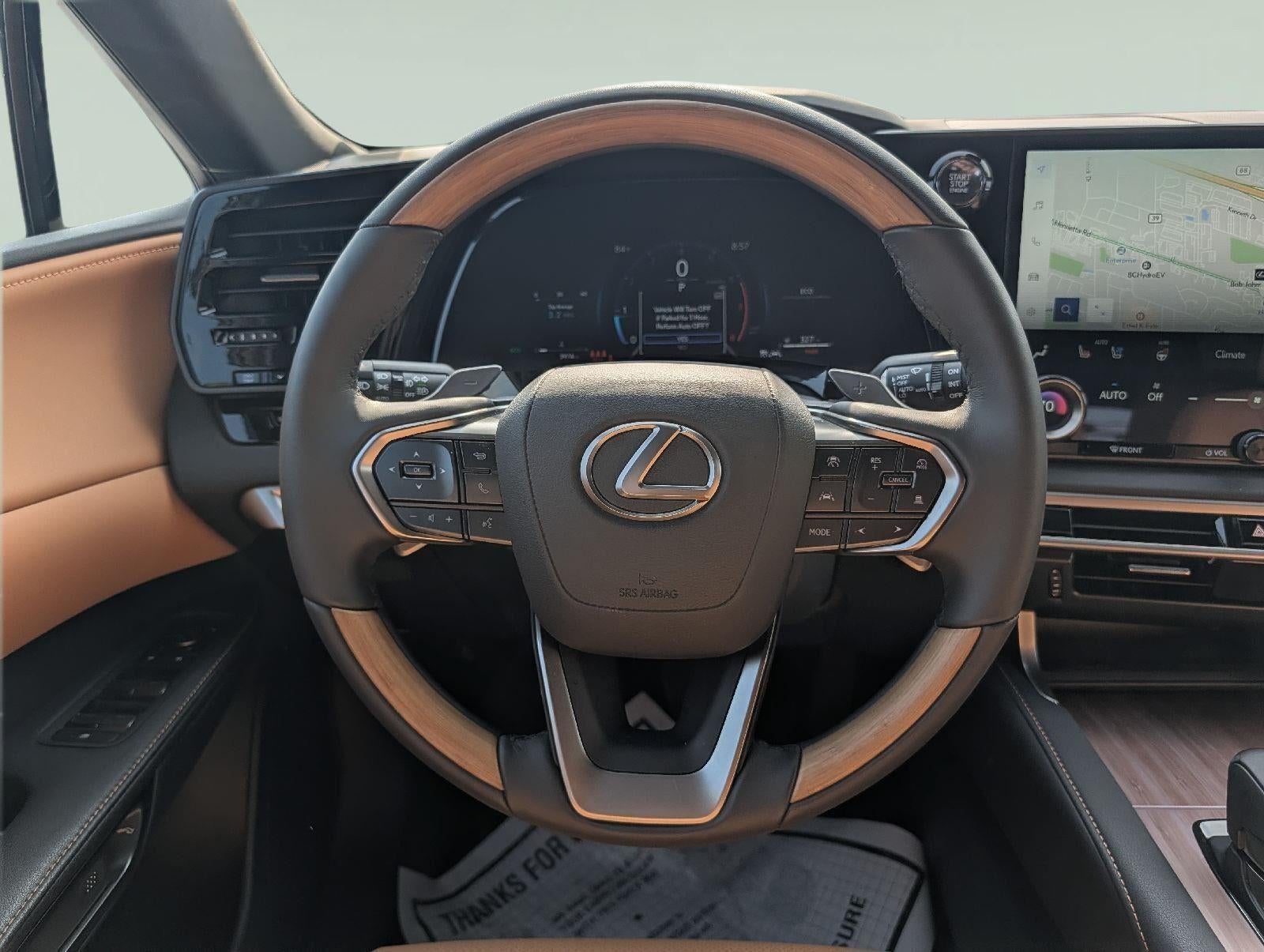 2025 Lexus RX 350 Premium