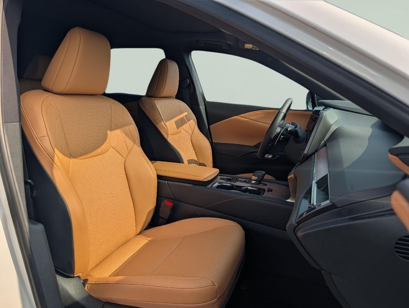 2025 Lexus RX 350 Premium