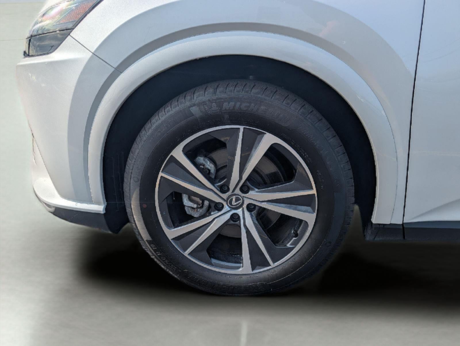 2025 Lexus RX 350 Premium