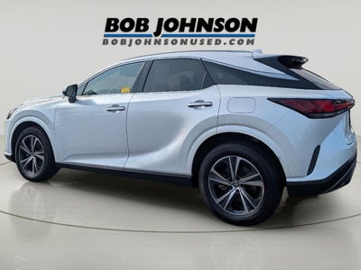 2025 Lexus RX 350 Premium