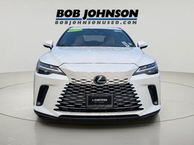 2025 Lexus RX 350 Premium