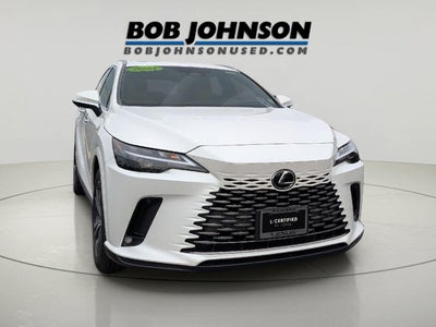 2025 Lexus RX 350 PREMIUM