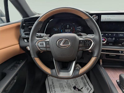 2025 Lexus RX 350 PREMIUM