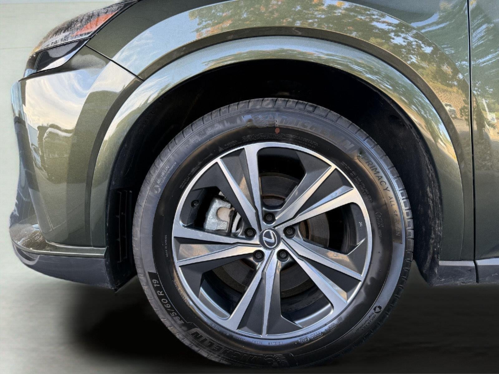 2025 Lexus RX 350 PREMIUM