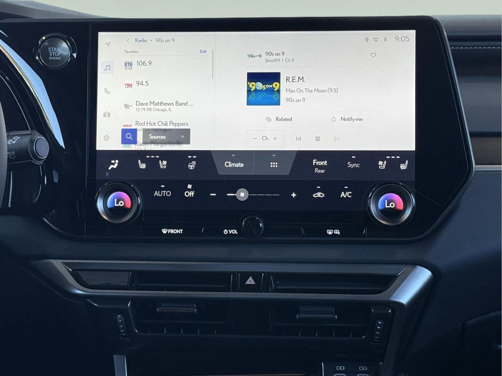 2026 Lexus Rx 350 PREMIUM