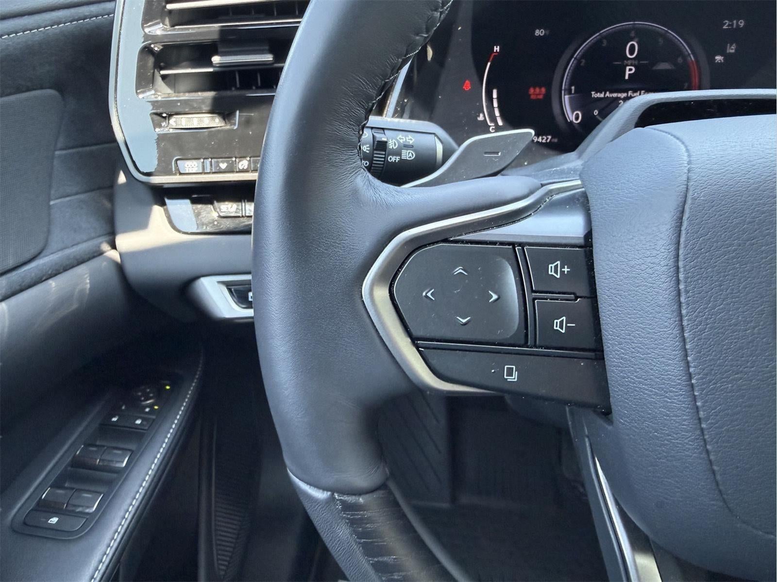 2024 Lexus RX 350 LUXURY