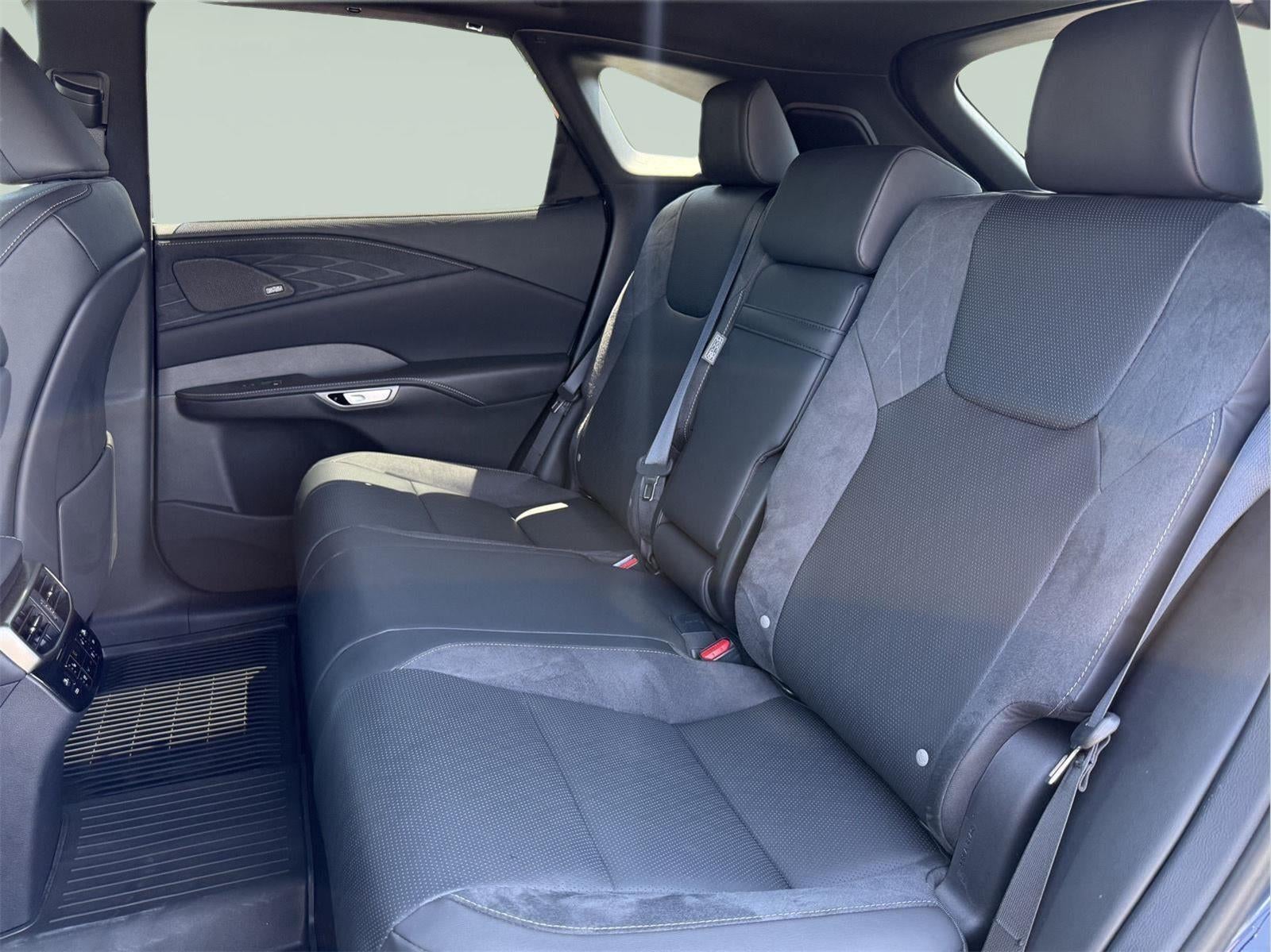 2024 Lexus RX 350 LUXURY