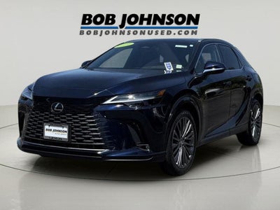 2024 Lexus RX 350 LUXURY
