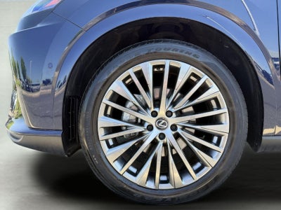 2024 Lexus RX 350 LUXURY