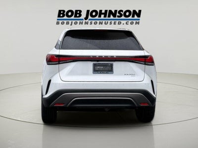 2025 Lexus RX 350 PREMIUM