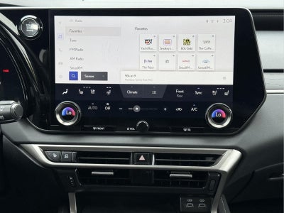 2024 Lexus Rx 350 PREMIUM PLUS