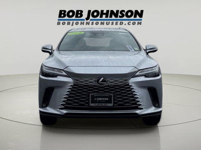2024 Lexus Rx 350 PREMIUM PLUS