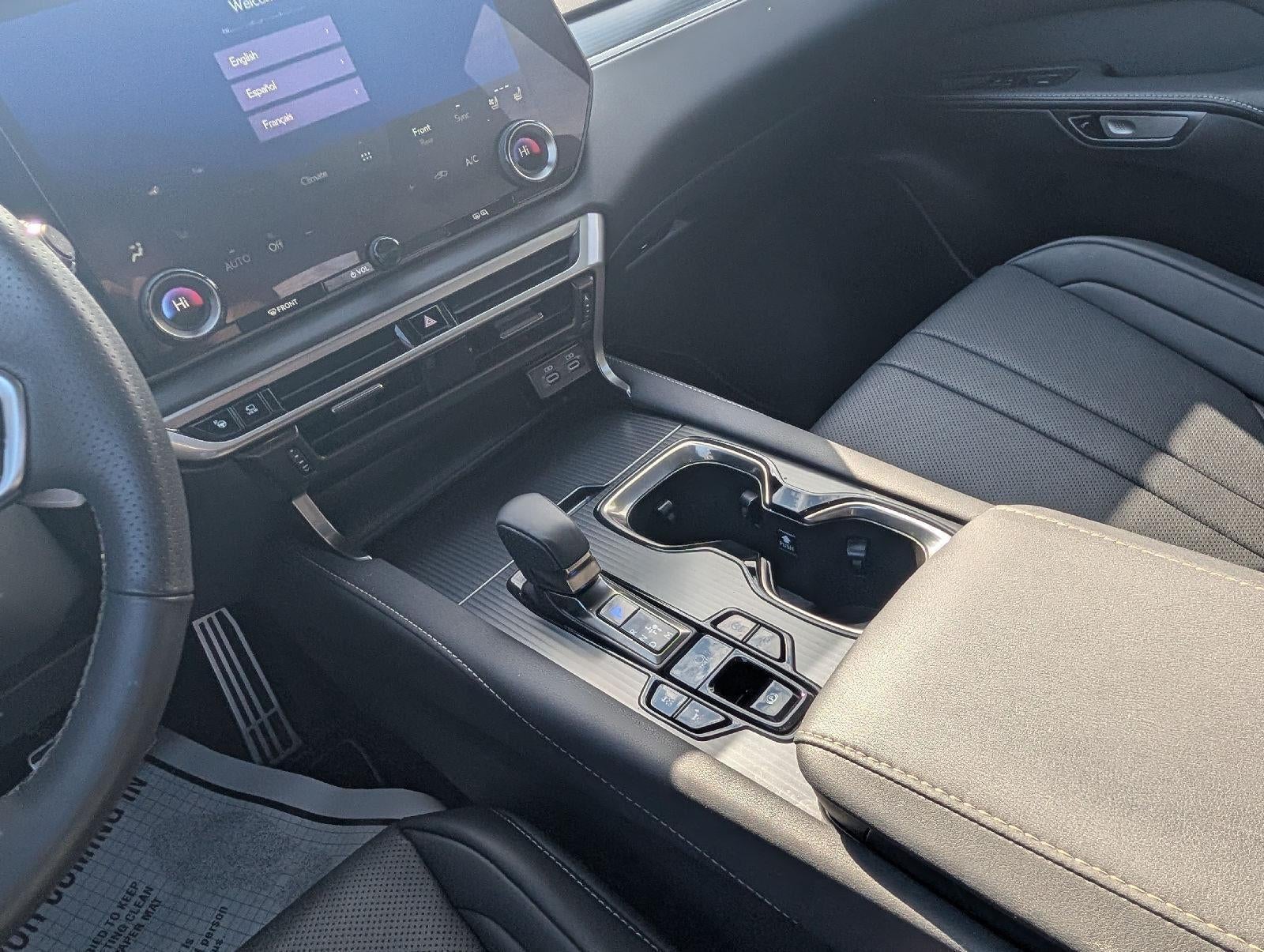 2024 Lexus RX 350 RX 350 F SPORT Handling