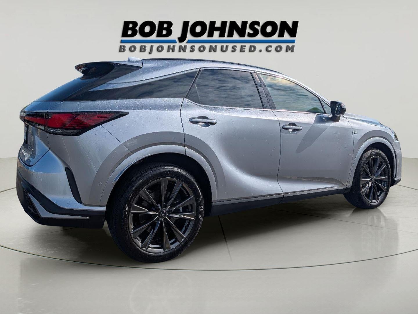 2024 Lexus RX 350 RX 350 F SPORT Handling