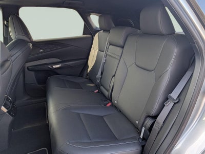 2024 Lexus RX 350 RX 350 F SPORT Handling