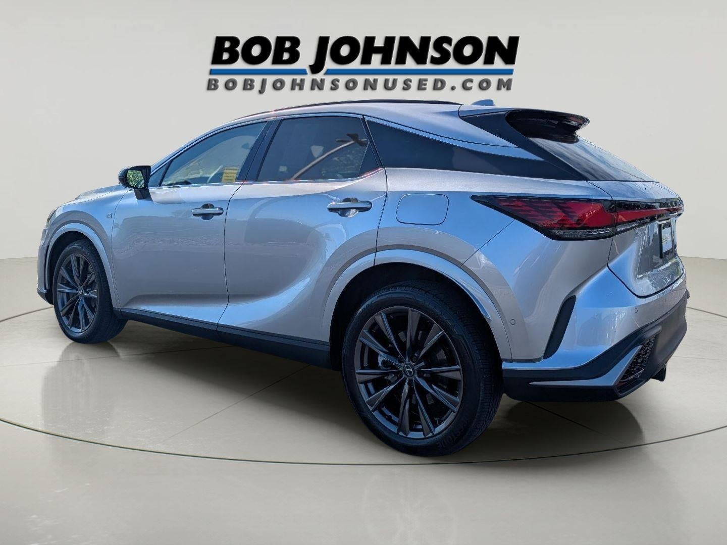 2024 Lexus RX 350 RX 350 F SPORT Handling