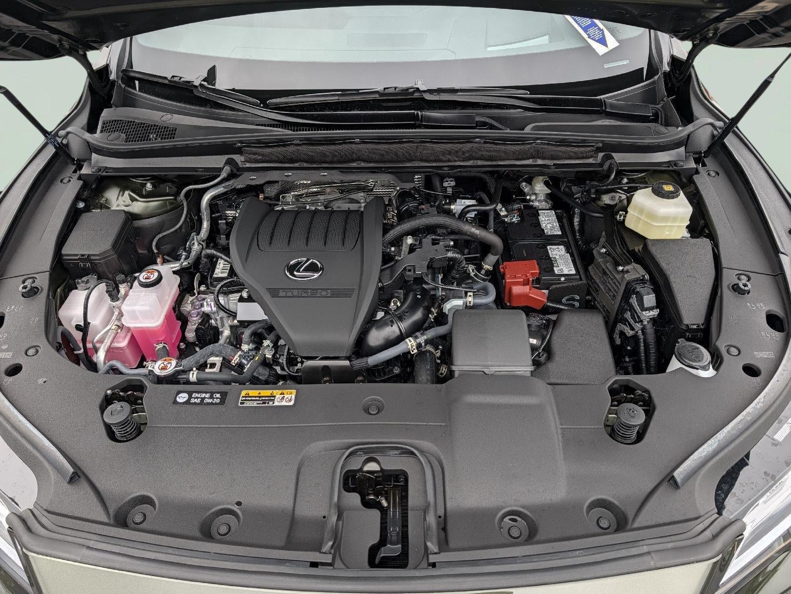 2026 Lexus RX 350 PREMIUM PLUS