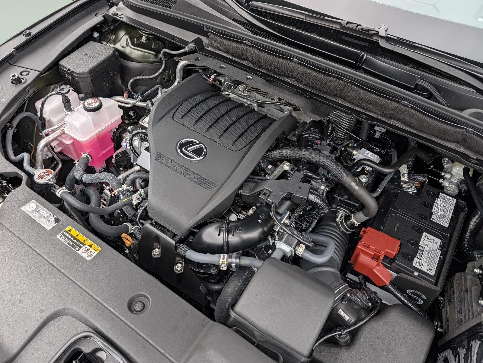 2026 Lexus RX 350 PREMIUM PLUS