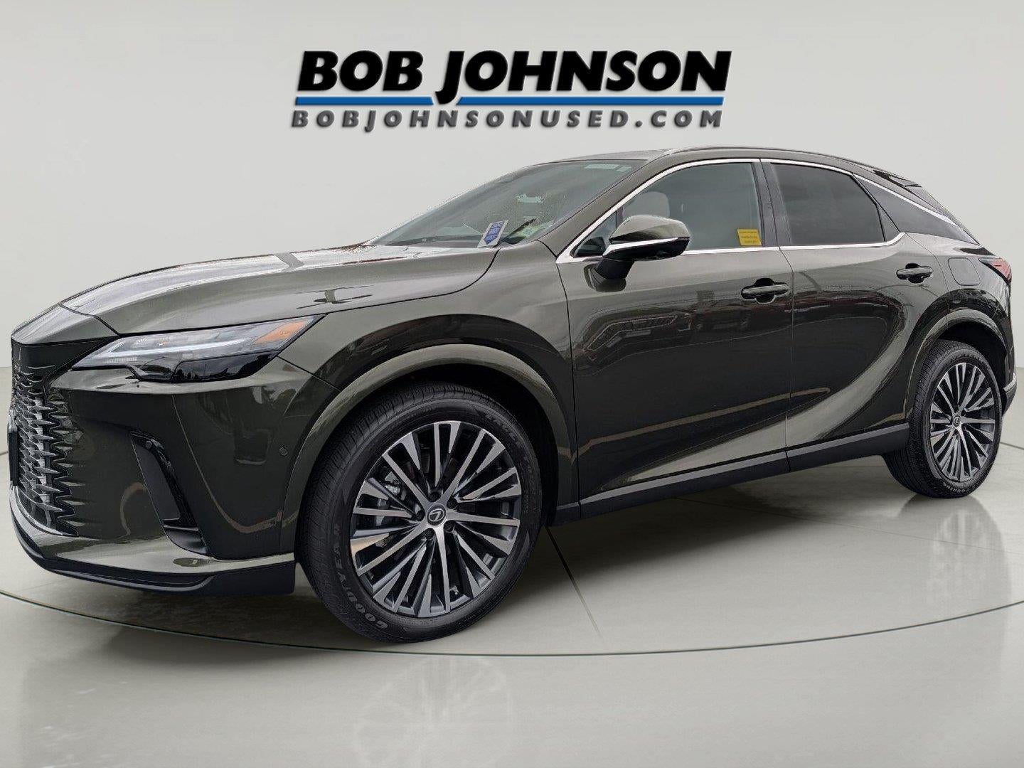 2026 Lexus RX 350 PREMIUM PLUS