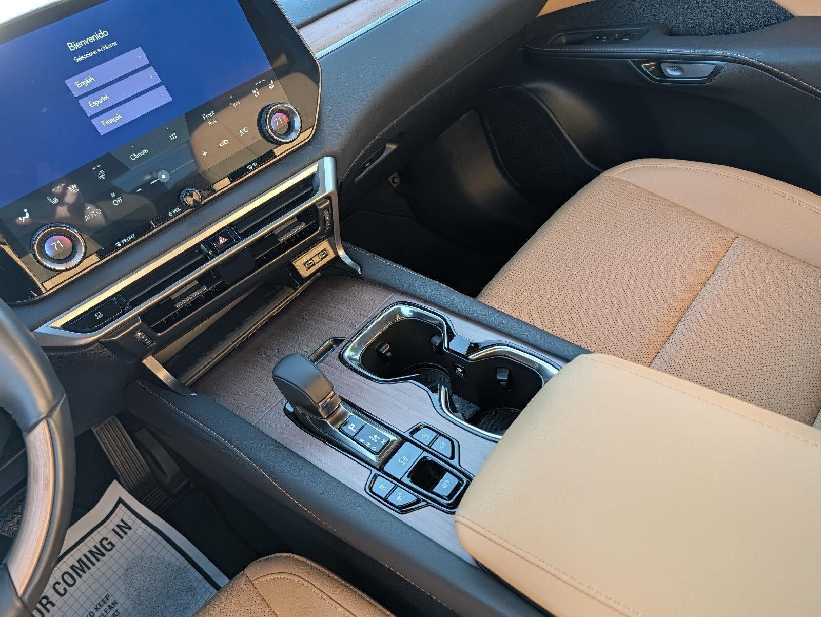 2024 Lexus RX 350 PREMIUM