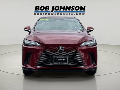 2024 Lexus Rx 350 PREMIUM