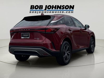 2024 Lexus Rx 350 PREMIUM