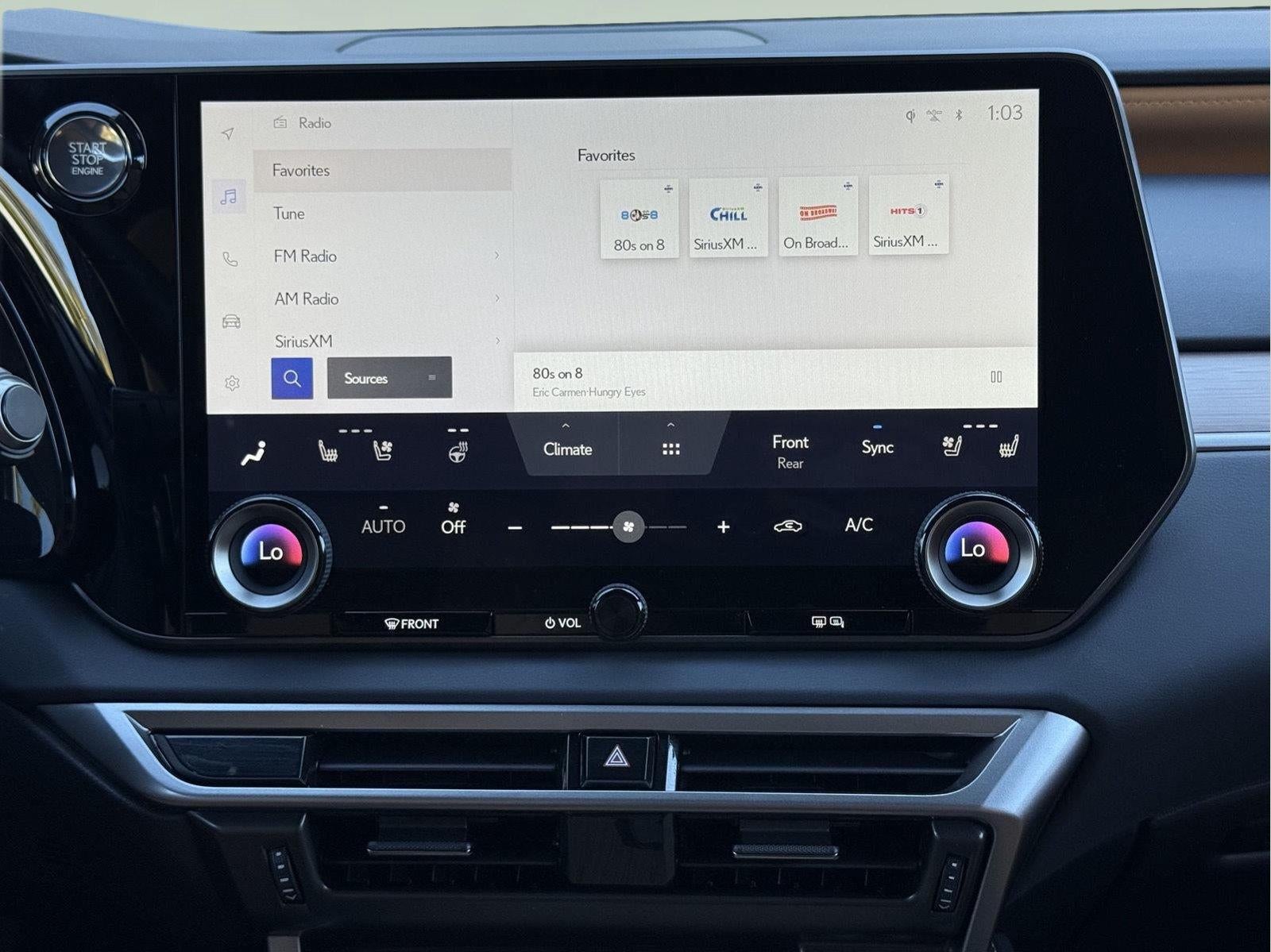 2025 Lexus RX RX 350 Premium