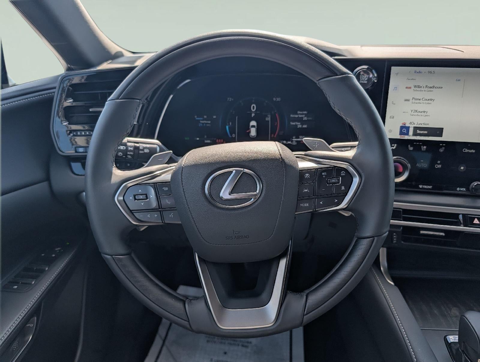 2025 Lexus RX 350 PREMIUM