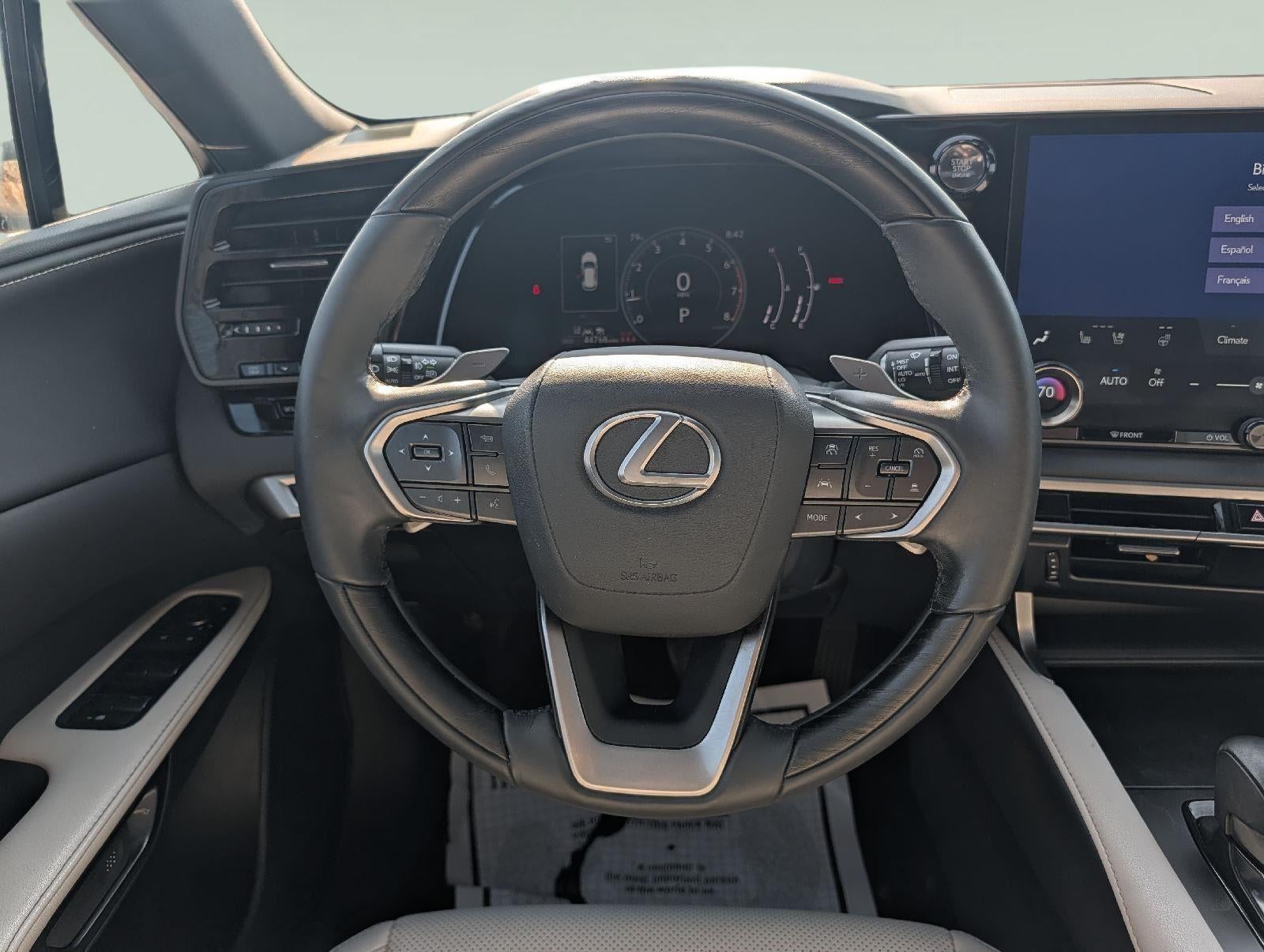2023 Lexus RX 350 PREMIUM