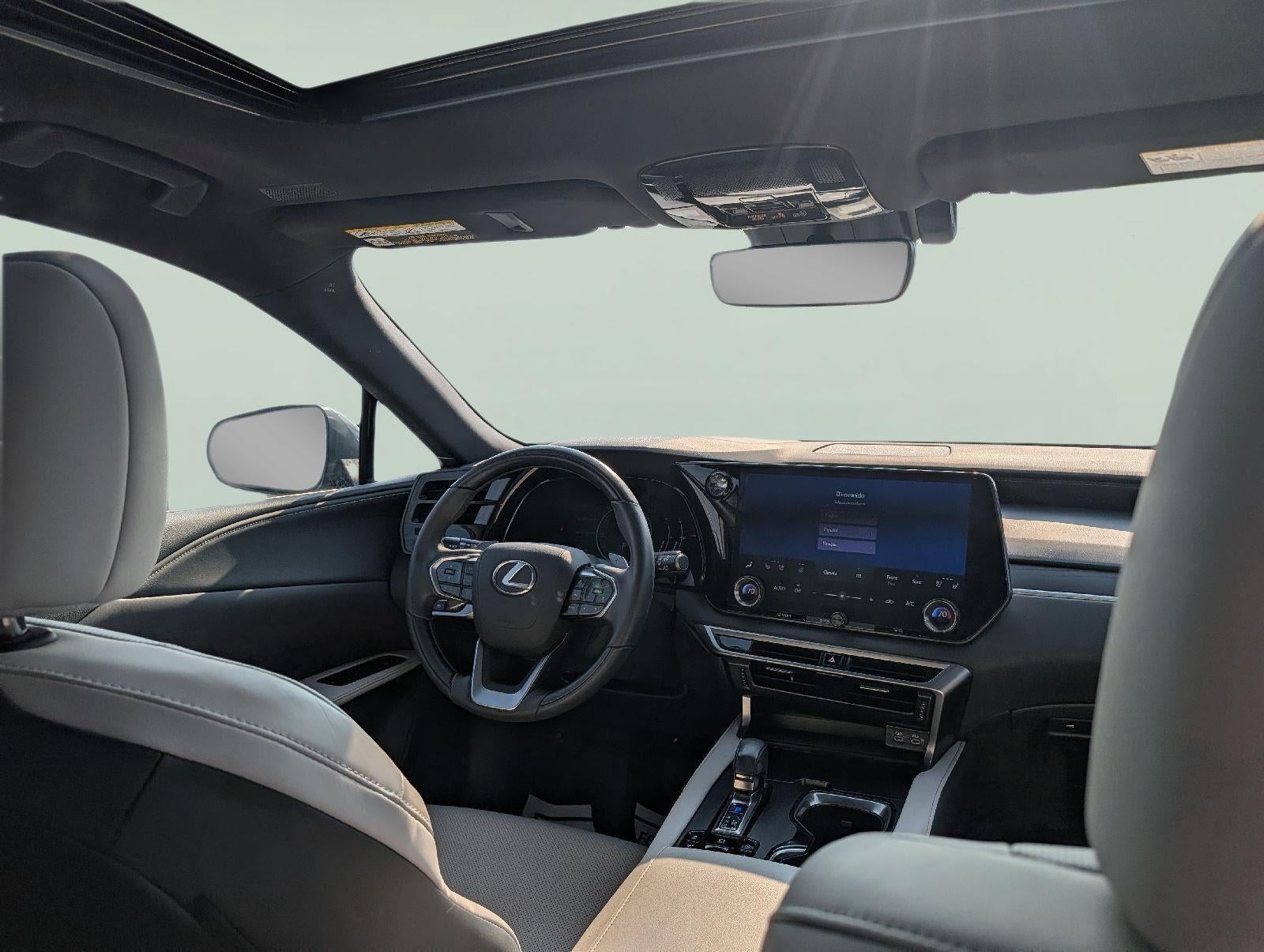 2023 Lexus RX 350 PREMIUM