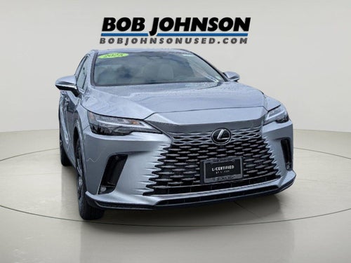 2025 Lexus Rx 350 PREMIUM