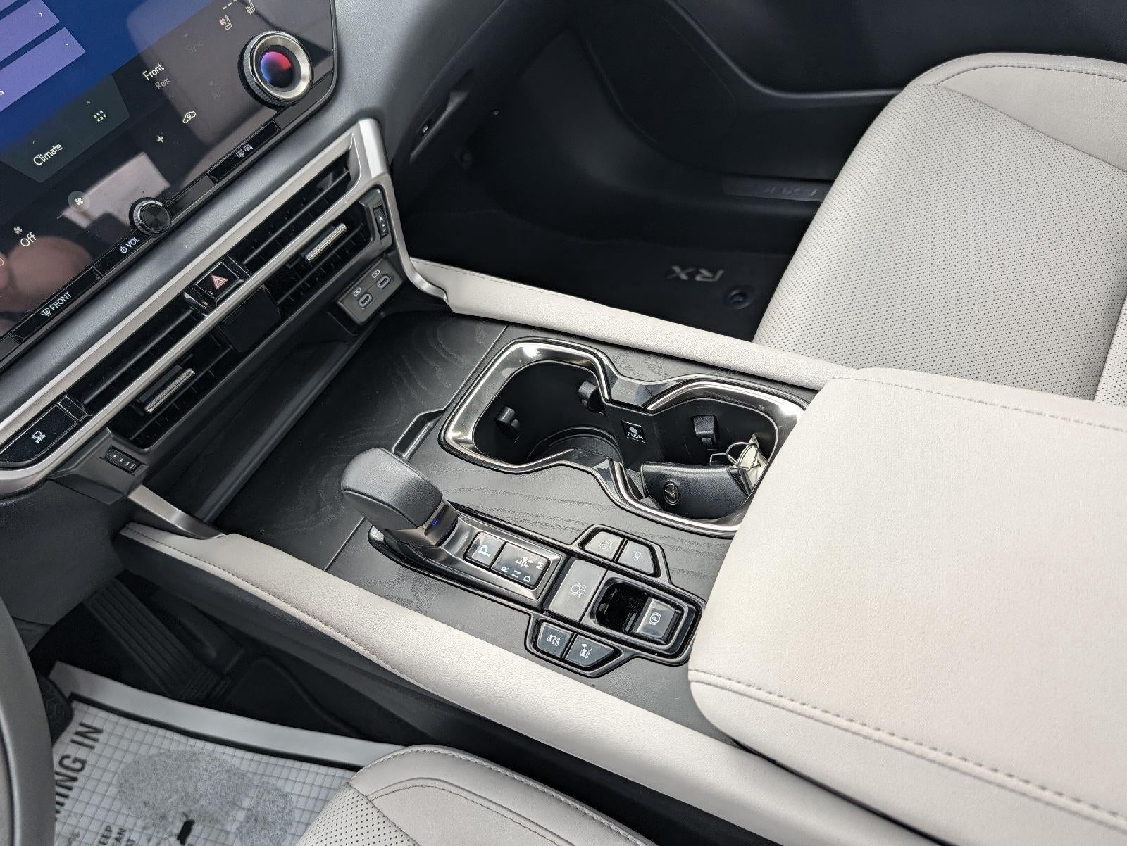 2025 Lexus Rx 350 PREMIUM