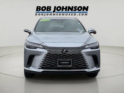 2023 Lexus RX 350 RX 350 Premium Plus