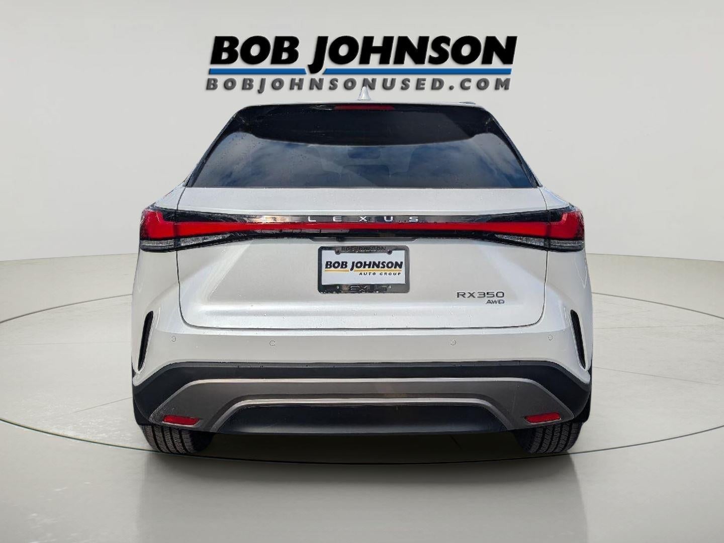 2023 Lexus RX 350 PREMIUM AWD