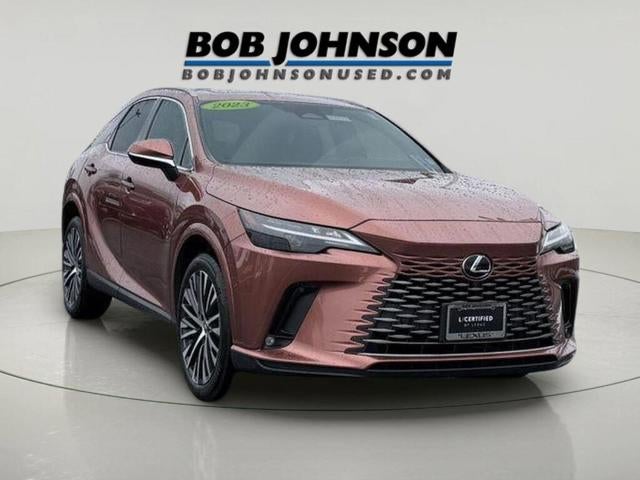 2023 Lexus RX 350 PREMIUM PLUS