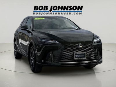 2025 Lexus RX 350 Premium