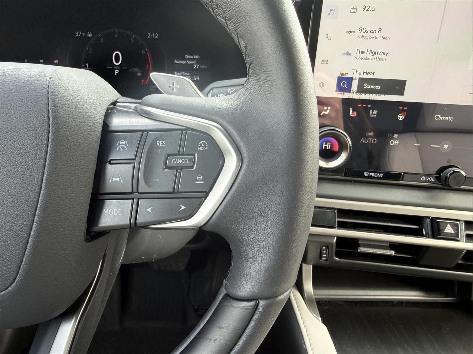 2025 Lexus RX 350 Premium