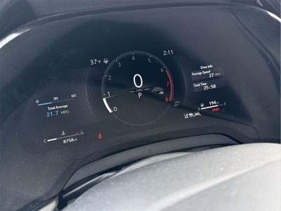 2025 Lexus RX 350 Premium