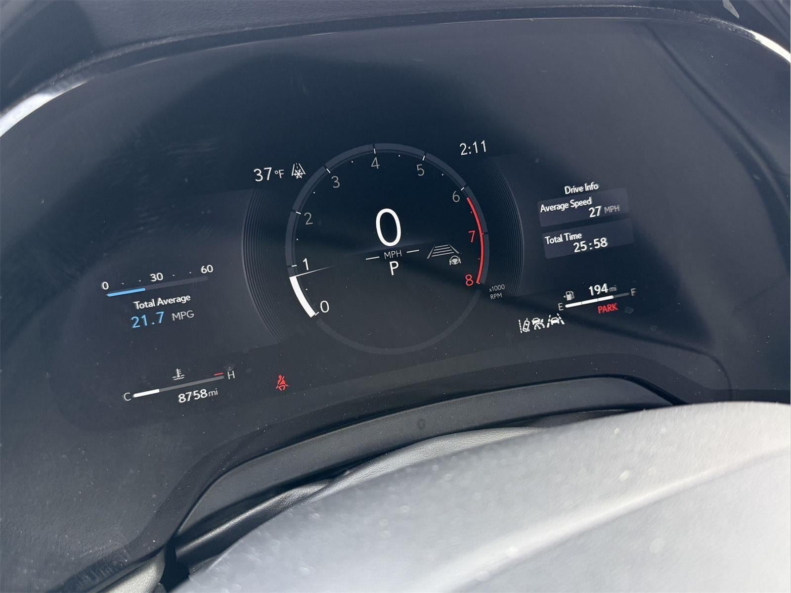 2025 Lexus RX 350 Premium