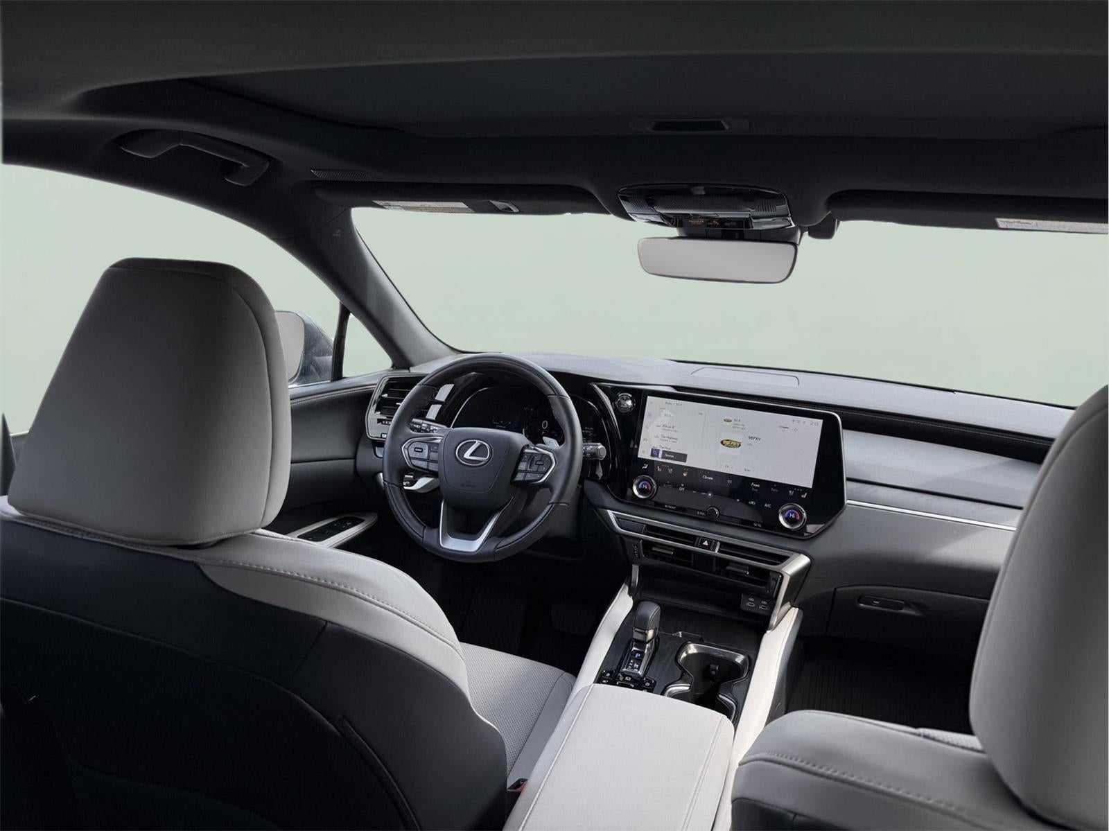 2025 Lexus RX 350 Premium